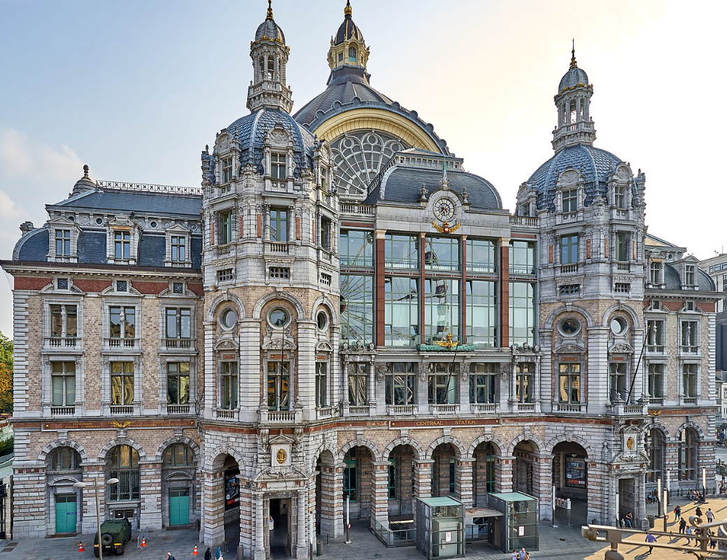 Central Station